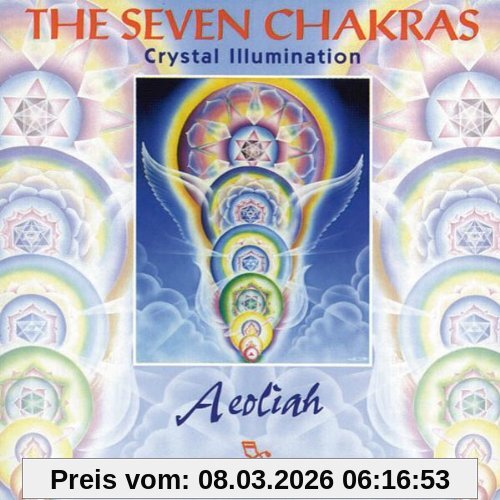 Aeoliah Seven Chakras