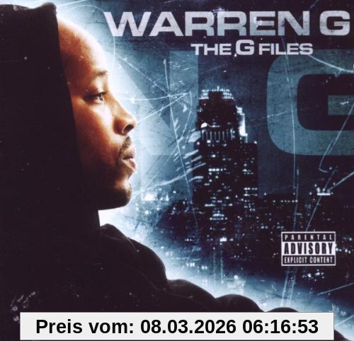 Warren G The G Files