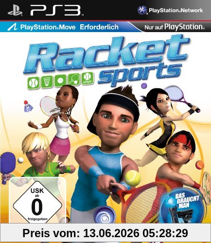 Racket (Move erforderlich)