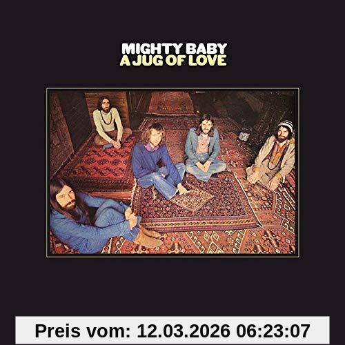 Mighty Baby A Jug Of Love (Digipak-Edition+Bonus)