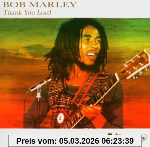 Bob Marley Thank You Lord
