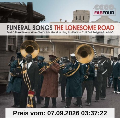Funeral Songs-the Lonesome Road