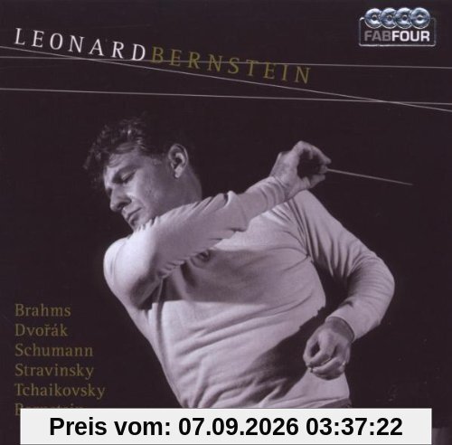 Brahms/Dvorak/Schumann/Stravinsky/Tchaikov