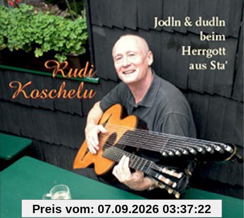 Jodeln Und Dudeln Beim Herrgott Aus Sta'