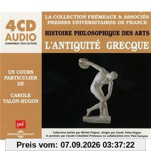 Histoire Philosophique des Arts