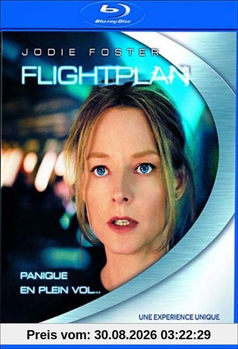 Flight Plan [Blu-ray] [FR Import]