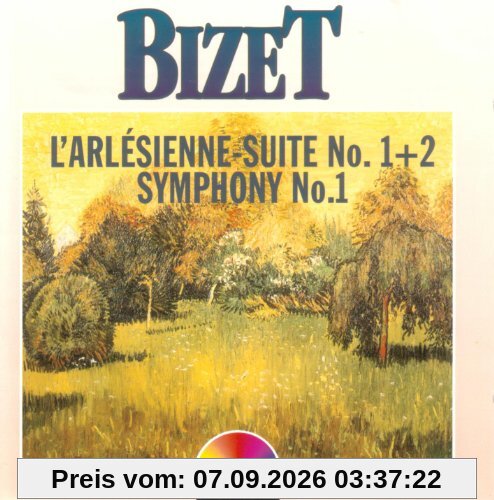 l'arlesienne-Suite 1 und 2