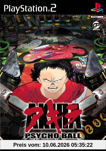 Akira Psycho Ball