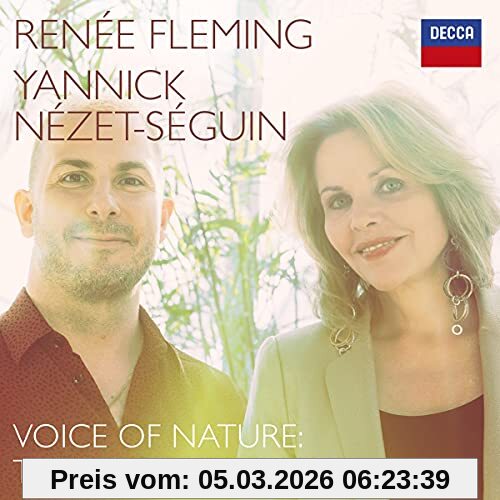 Renée Fleming Voice Of Nature, The Anthropocene