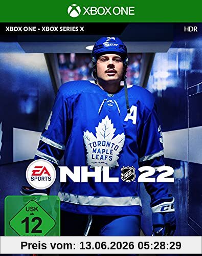 NHL 22 - [XBOX One]
