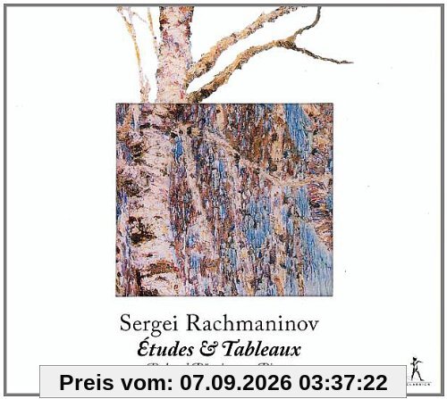 Rachmaninoff: Etudes & Tableaux Op. 33 & Op. 39