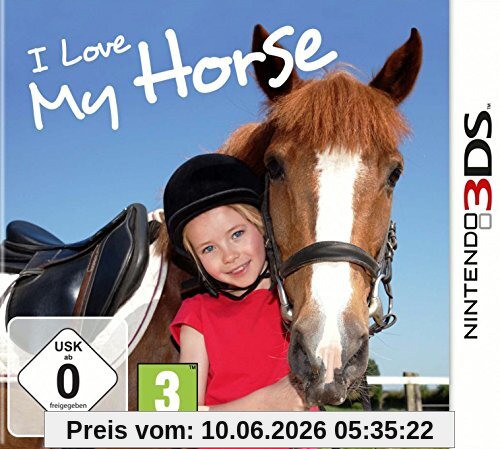 I love My Horse
