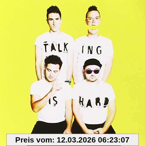 Walk the Moon Talking Is Hard