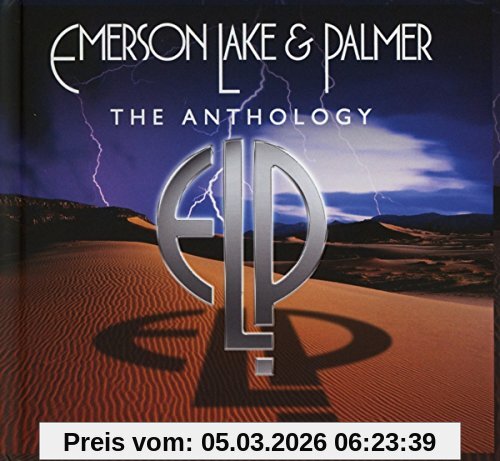Emerson, Lake & Palmer Anthology (1970-1998)