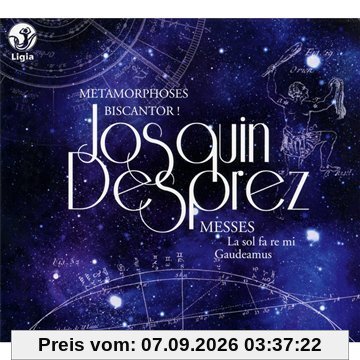 Missa la Sol Fa Re Mi, Missa Gaudeamus