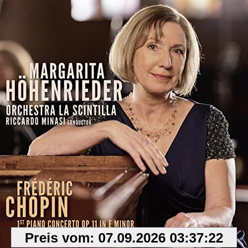 Frédéric Chopin - 1. Klavierkonzert und Mazurkas
