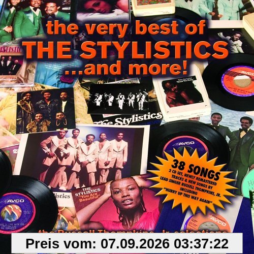 Very Best of & More