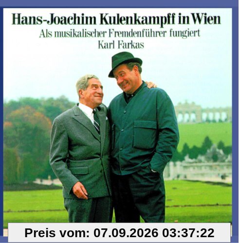 Hans - Joachim Kulenkampff in Wien