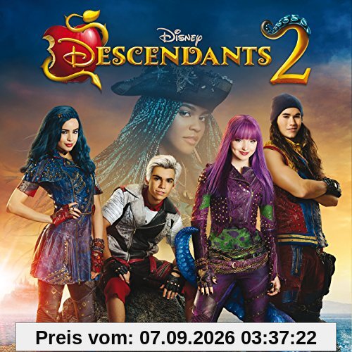 Descendants 2