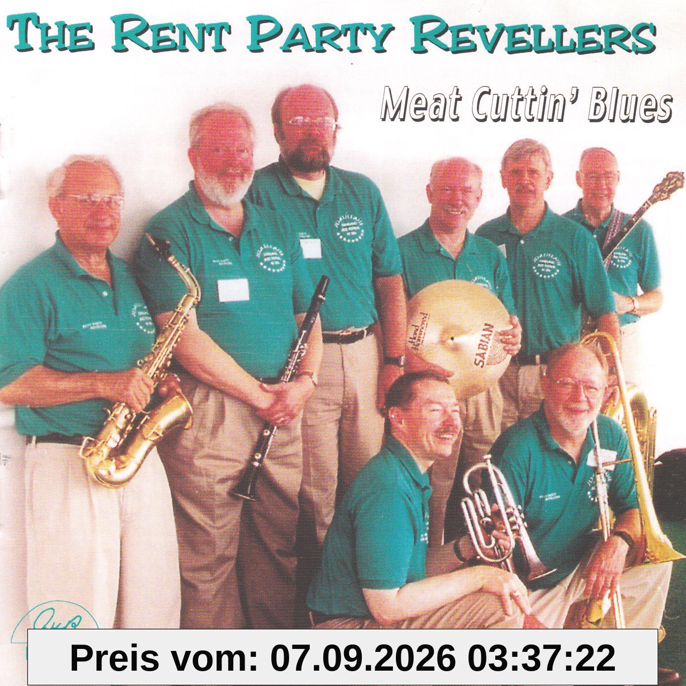 The Rent Party Revellers - Meat Cuttin' Blues