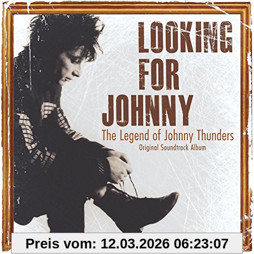 Looking For Johnny (Legend Of Johnny Thunders/Ost)