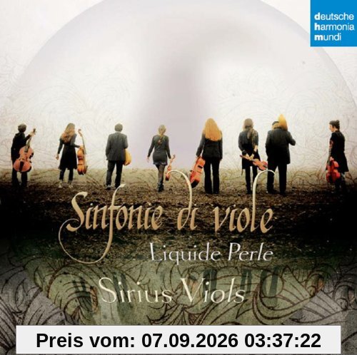 Sinfonie di Viole - Liquide Perle