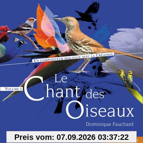 Fauchard d./ le Chant des Oiseaux Vol.1