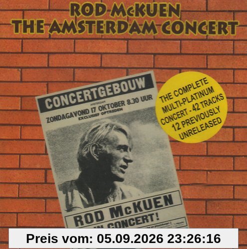 The Amsterdam Concert