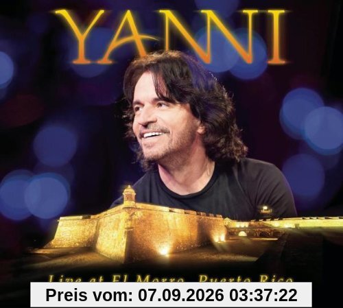 Yanni: Live at El Morro, Puerto Rico