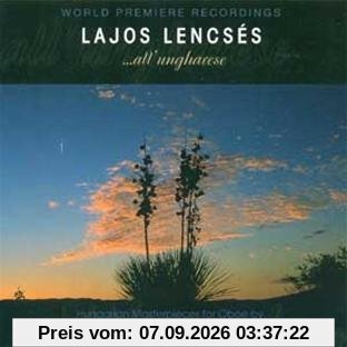 All'Ungarese,Meisterw.F.Oboe