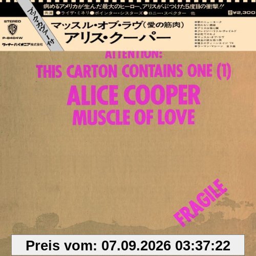 Muscle of Love