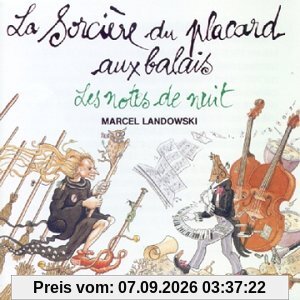 La Sorciere du Placard Aux Bal