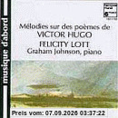 Melodies sur des Poemes de Victor Hugo