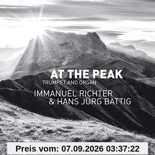 At the Peak - Trumpet and Organ