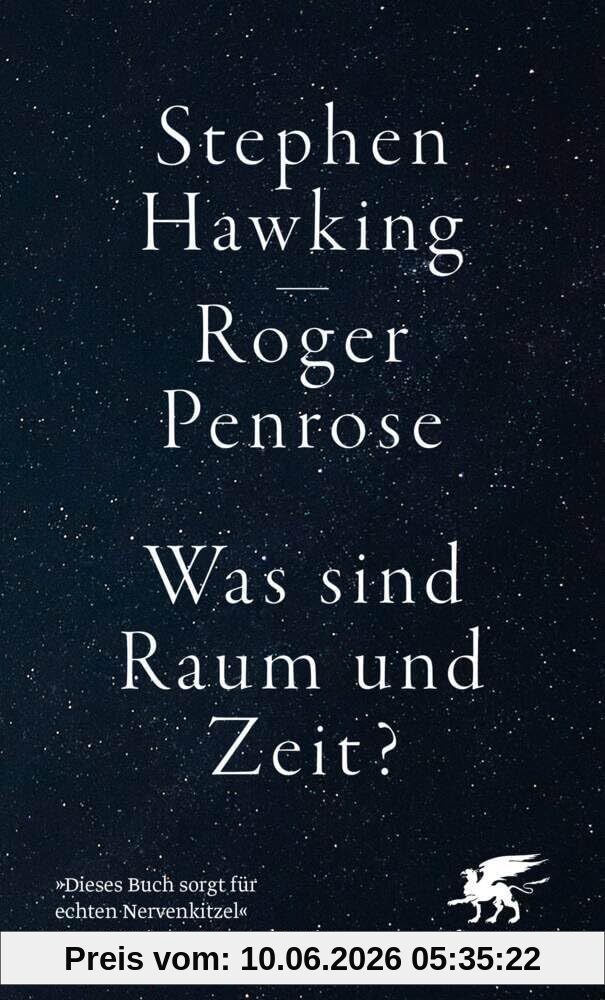 Was sind Raum und Zeit?