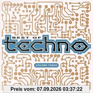 Best of Techno Vol. 3