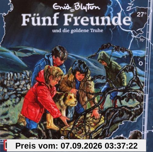 027/Und Die Goldene Truhe