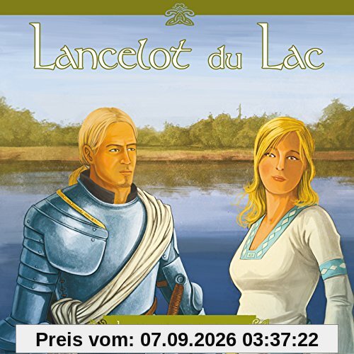 Lancelot Et La Dame Du Lac Vol.2