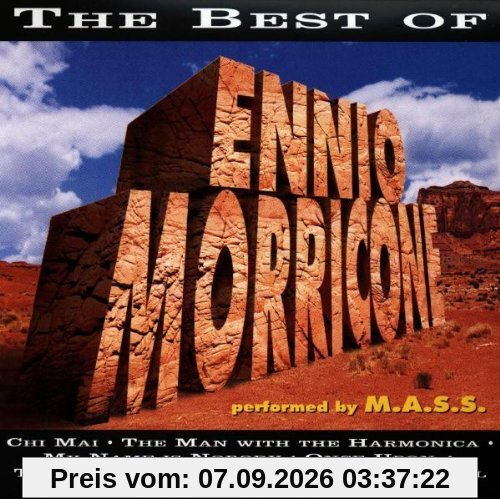 The Best of Ennio Morricone