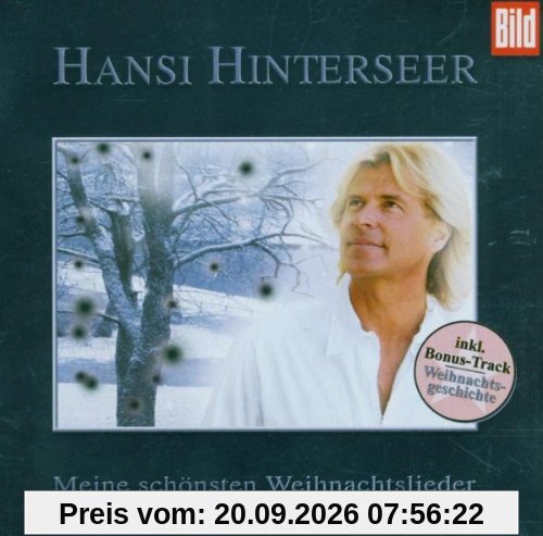 Hansi Hinterseer Meine Schönsten Weihnachtslieder