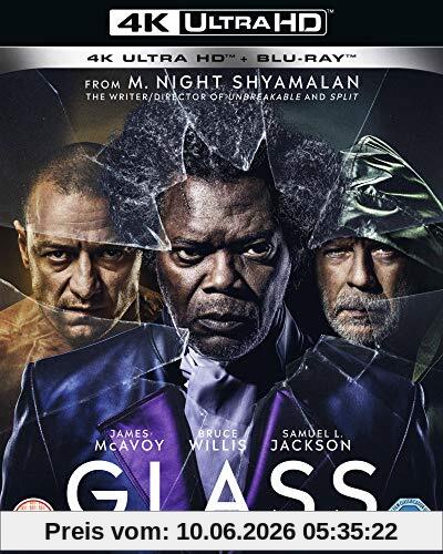 Glass [Blu-Ray] [Region Free] (Deutsche Sprache. Deutsche Untertitel)