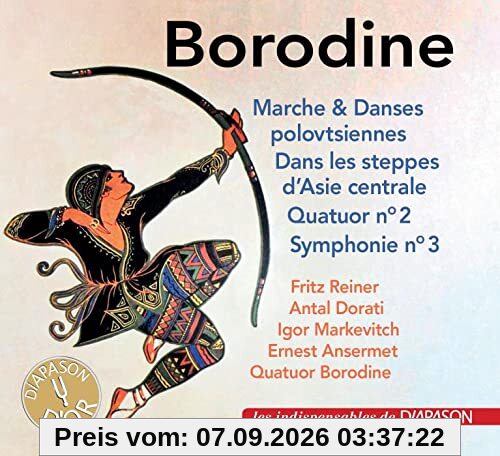 Oeuvres Orchestrales/Quatuor a Cordes N 2