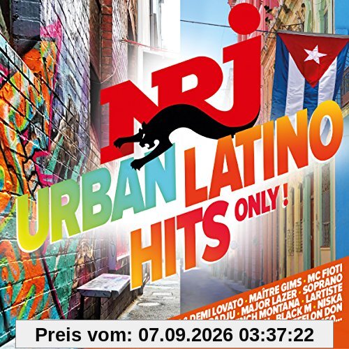 Nrj Urban Latino Hits Only