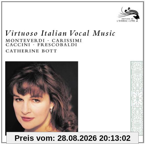 Virtuose Italienische Vokalmusik