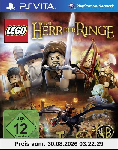 Lego Der Herr der Ringe