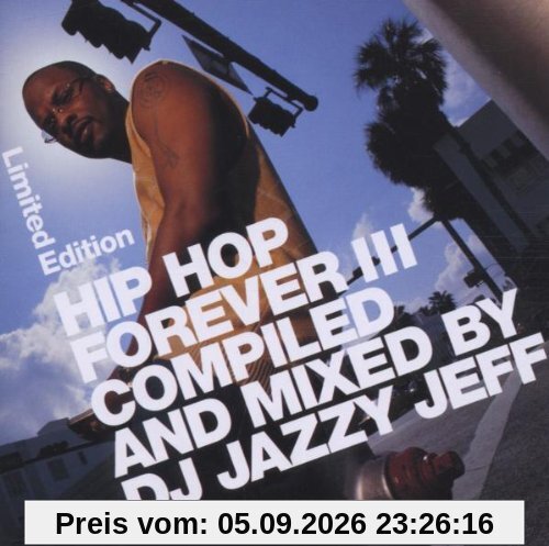 Hiphop Forever 3 (DJ J.J./Ltd)