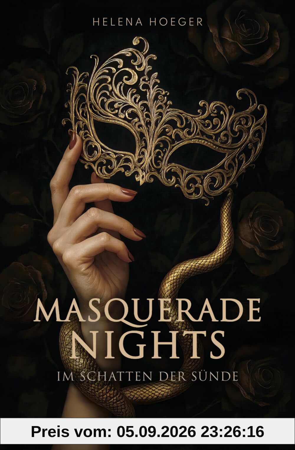 MASQUERADE NIGHTS: Im Schatten der Sünde