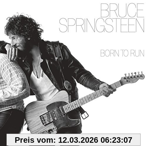 Bruce Springsteen Born To Run