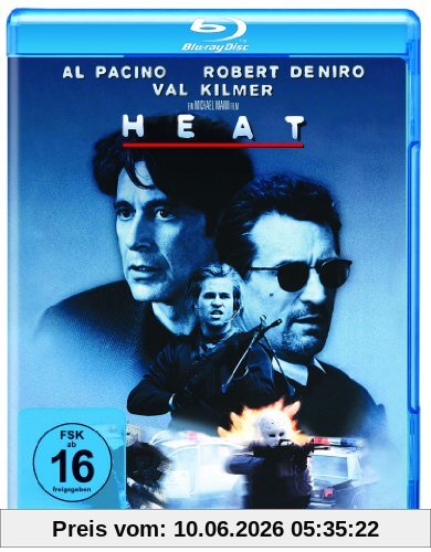 Heat [Blu-ray]