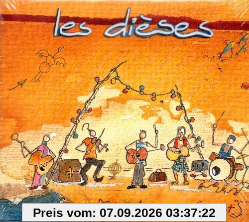 Les Dieses - Migrateurs En Concert